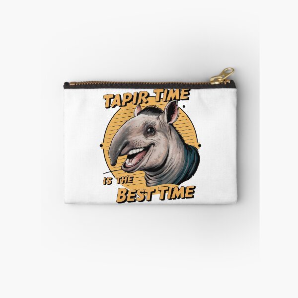 Item preview, Baird Tapir: Tapir Time is the Best Time designed and sold by Stvchu.