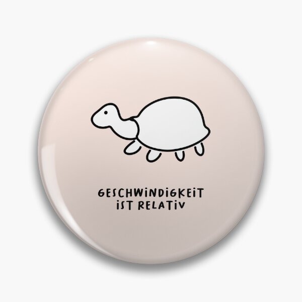 Artikelvorschau, Geschwindigkeit ist relativ | Niedliche Schildkrötenillustration entworfen und verkauft von RM-Journey.