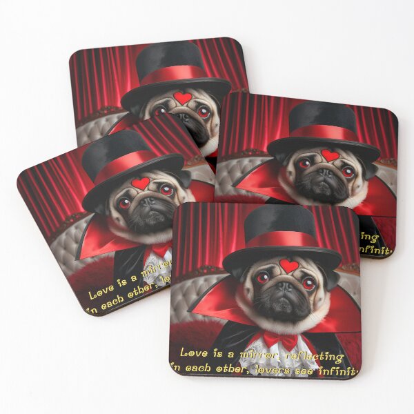 Item preview, Love is a reflection of ourselves designed and sold by aleksandr13.
