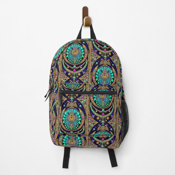 Item preview, Abstract Ancient Egyptian Scarab Art  designed and sold by TheDarkWardrobe.