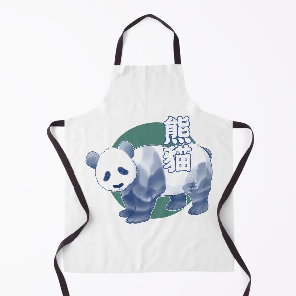 Item preview, Róng the Giant Panda designed and sold by TheSonicProf.
