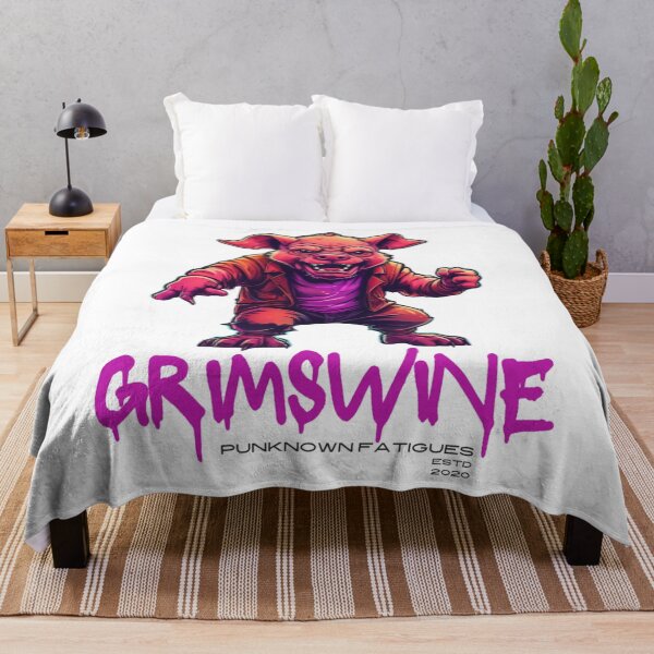 Artikelvorschau, Grimswine Hobo entworfen und verkauft von pUNKnown.