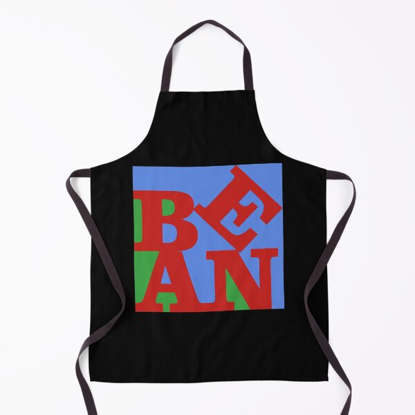 Item preview, Bean NYC Modern Art designed and sold by Logo-A-GoGo.