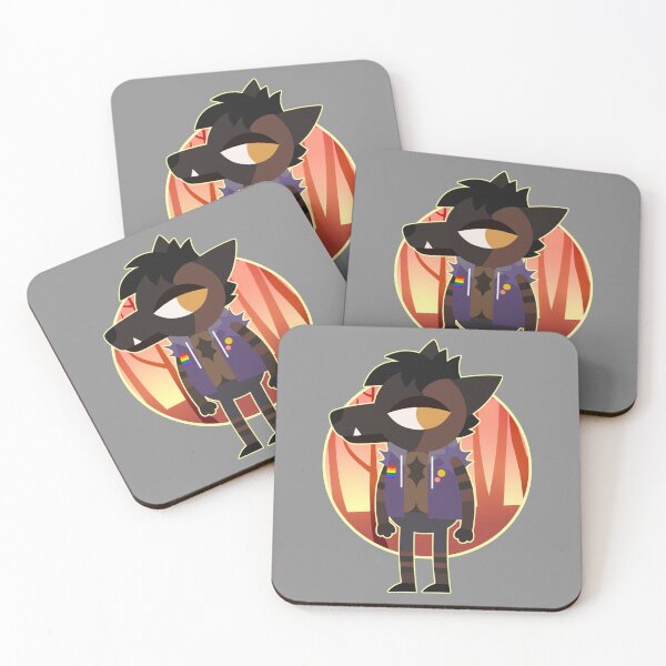 Item preview, Night in the Woods designed and sold by Story-dareba.