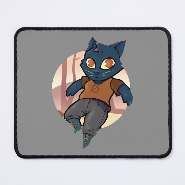 Item preview, Night in the Woods designed and sold by Story-dareba.