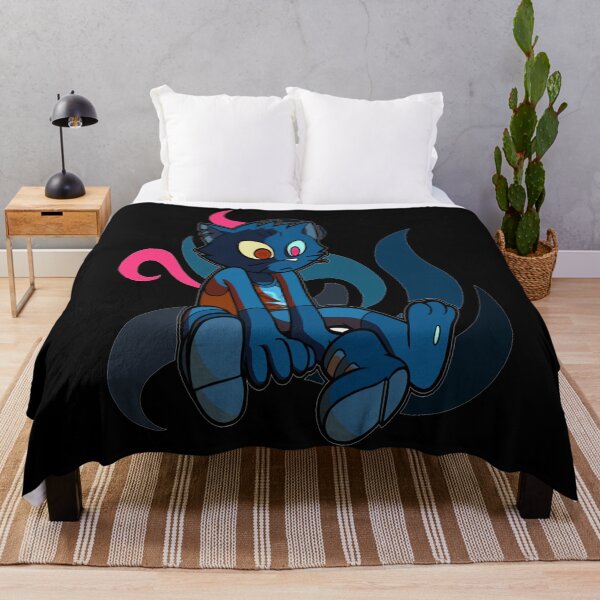 Item preview, Night in the Woods designed and sold by Story-dareba.