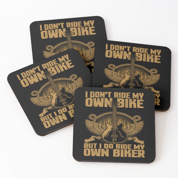 Item preview, i don't ride my own bike but i do ride my own biker designed and sold by skeastore.