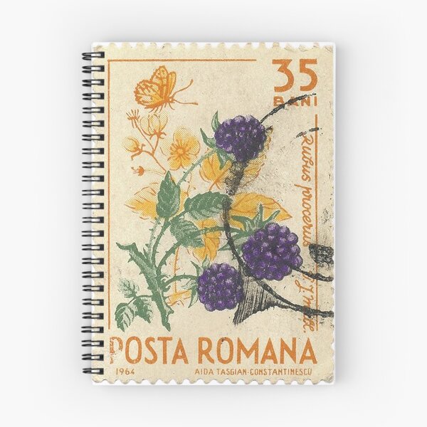 Item preview, POSTA ROMANA STAMP  designed and sold by Drizza.