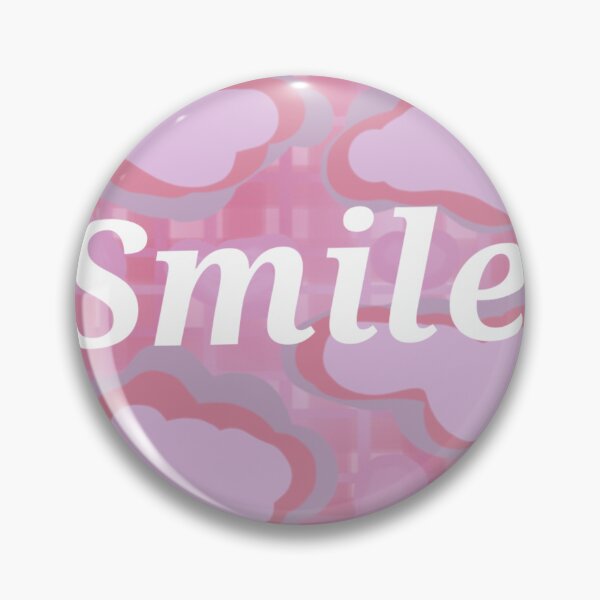 Item preview, Smile Pink abstract artwork  designed and sold by aliceworks.