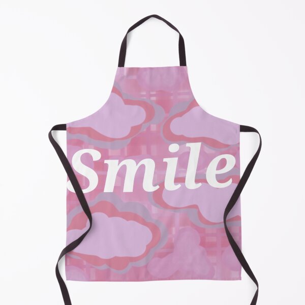 Item preview, Smile Pink abstract artwork  designed and sold by aliceworks.