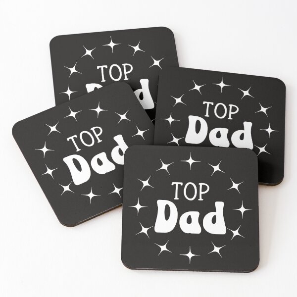 Item preview, Top Dad - Fathers Day - Best Dad - Gift for Dad designed and sold by stylishdzign.