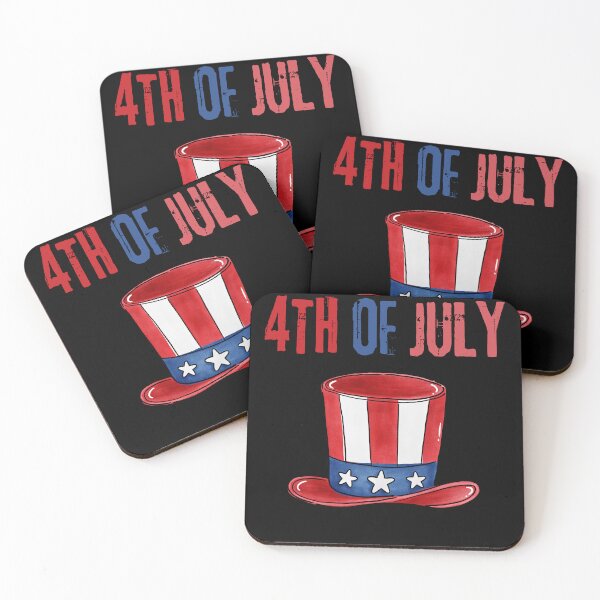 Item preview, 4th of July - Patriotic American Flag T-Shirt designed and sold by AI-volution.