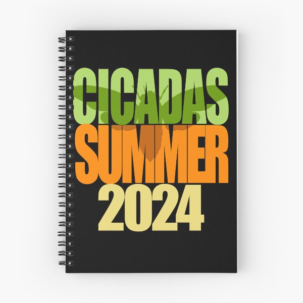 Item preview, Cicadas 2024 summer invasion designed and sold by mwebba2005.