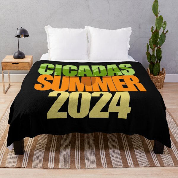 Item preview, Cicadas 2024 summer invasion designed and sold by mwebba2005.