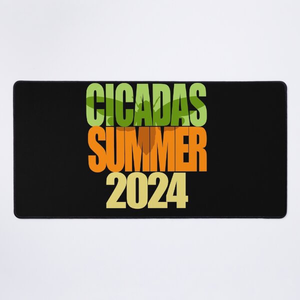 Item preview, Cicadas 2024 summer invasion designed and sold by mwebba2005.