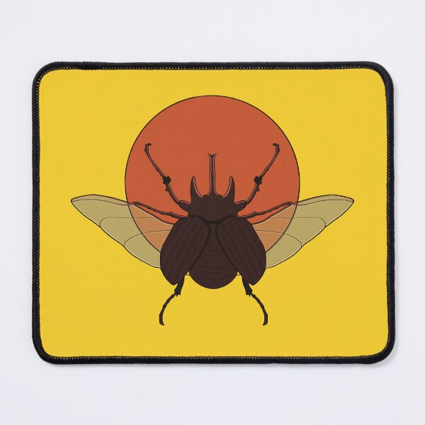 Item preview, Sun Beetle Scarab Egyptian Esoteric Symbolism designed and sold by Arcaneum.