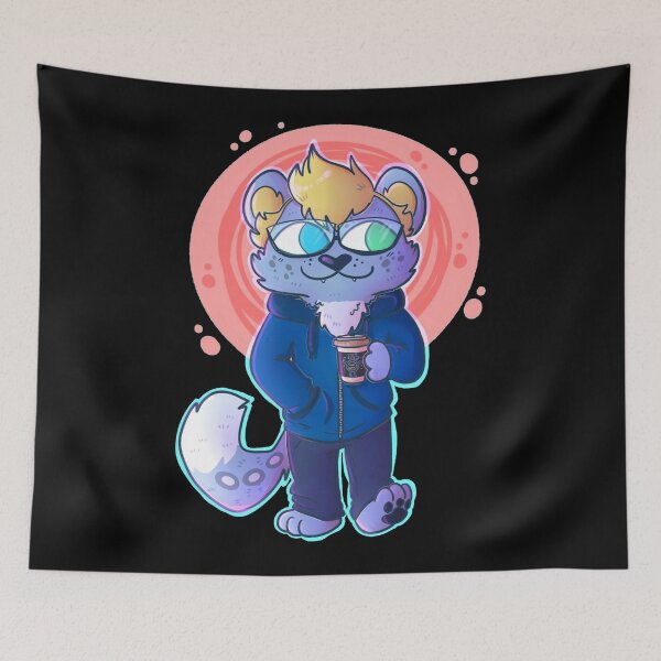 Item preview, Night in the Woods designed and sold by Story-dareba.