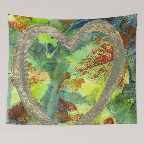 Item preview, Heart Full of Love designed and sold by LymphomaLass.