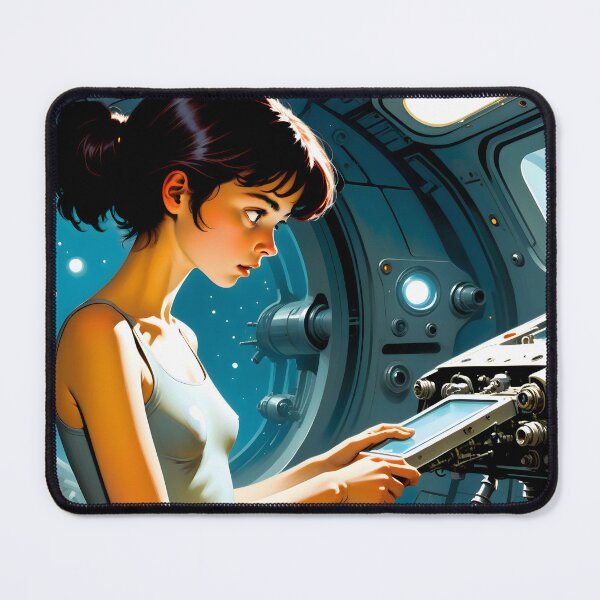 Item preview, Visions of Tomorrow - Mission Critical Systems designed and sold by GimmeBamba.