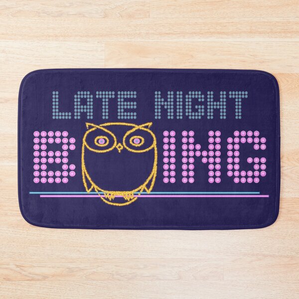 Item preview, Late Night Bowling designed and sold by 300Spikes.