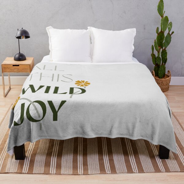 Item preview, All This Wild Joy designed and sold by TTCD.