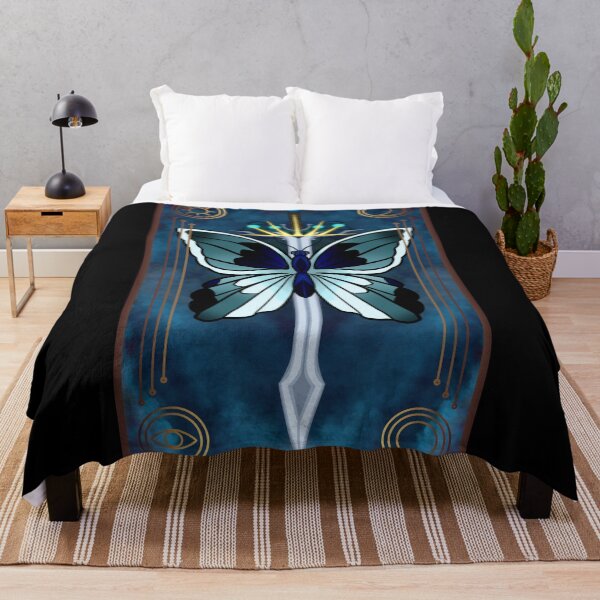 Item preview, Queen of Swords designed and sold by Kristen Castro.