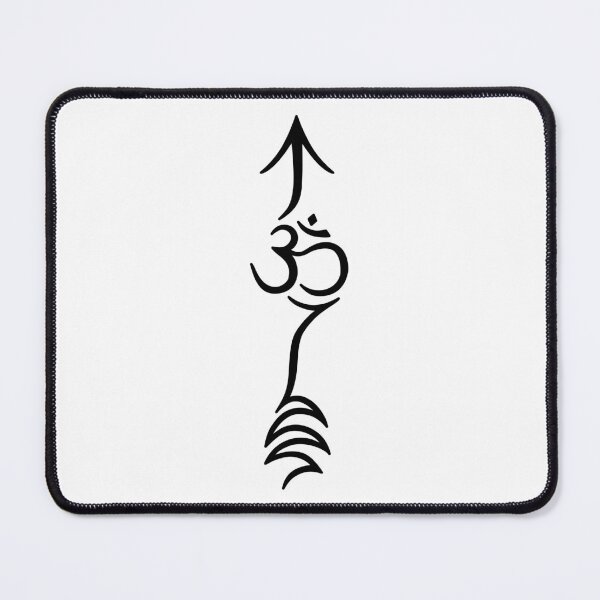 Item preview, Om manta arrow designed and sold by Szkicerka.