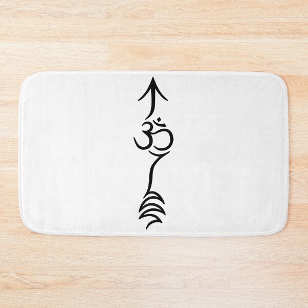 Item preview, Om manta arrow  designed and sold by Szkicerka.