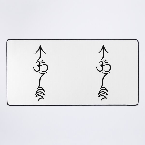 Item preview, Om manta arrow  designed and sold by Szkicerka.