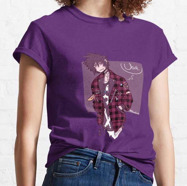 Vanitas is Grumpy Classic T-Shirt