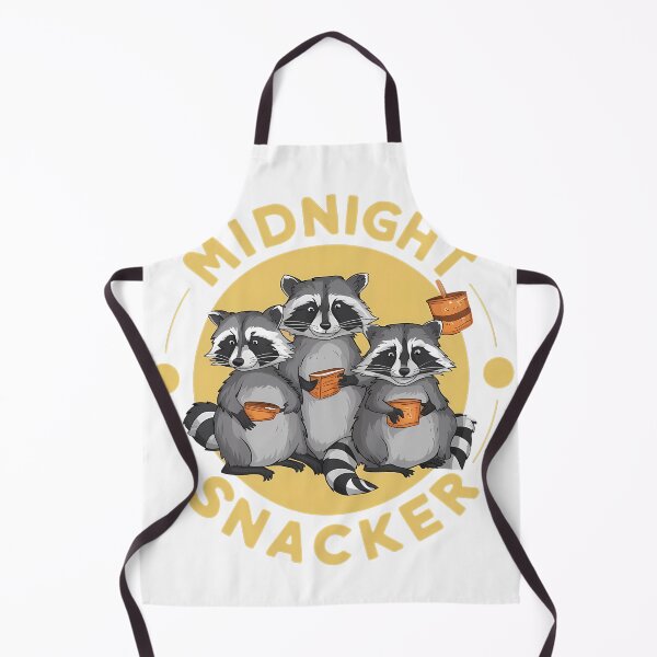 Item preview, Midnight Snacker Trash Panda designed and sold by TailgatingJawns.