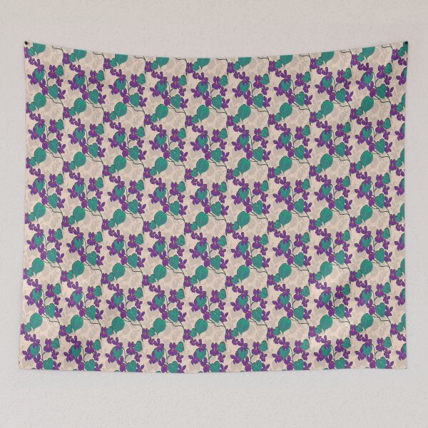 Item preview, Summertime Violets designed and sold by Albin1961.