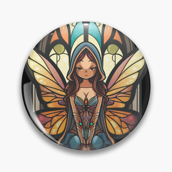 Item preview, Kneeling Fairy designed and sold by Sacred-Circle.