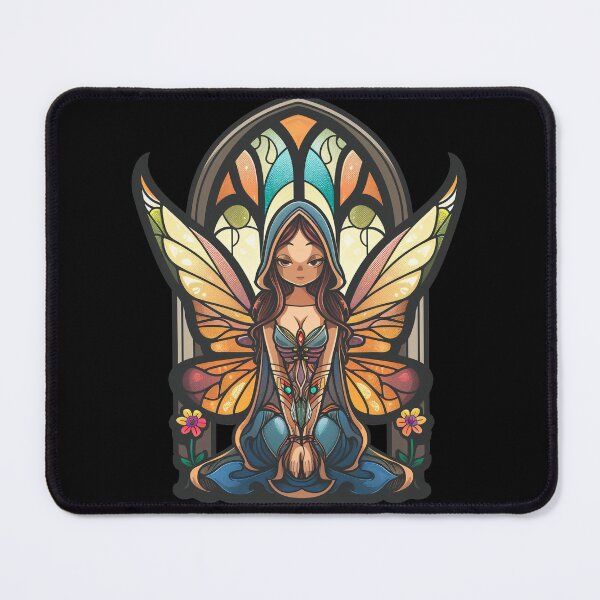 Item preview, Kneeling Fairy designed and sold by Sacred-Circle.