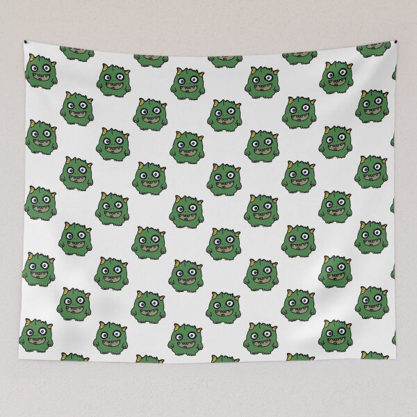 Item preview, Bebê monstro designed and sold by ArtDesign_.