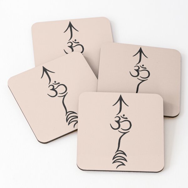 Item preview, Om manta arrow  designed and sold by Szkicerka.
