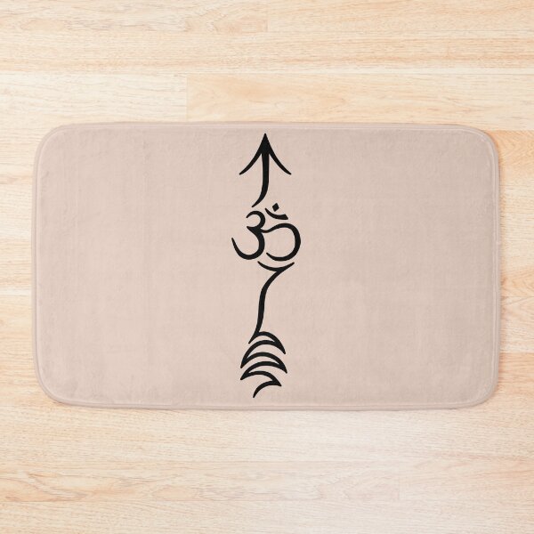 Item preview, Om manta arrow  designed and sold by Szkicerka.