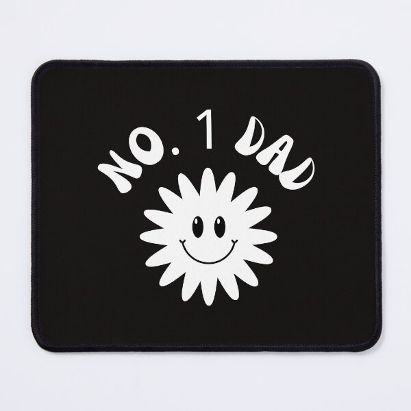 Item preview, No. 1 Dad - Top Dad - Best Dad - Fathers Day - Dad Birthday designed and sold by stylishdzign.