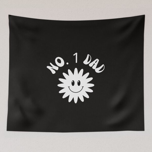 Item preview, No. 1 Dad - Top Dad - Best Dad - Fathers Day - Dad Birthday designed and sold by stylishdzign.