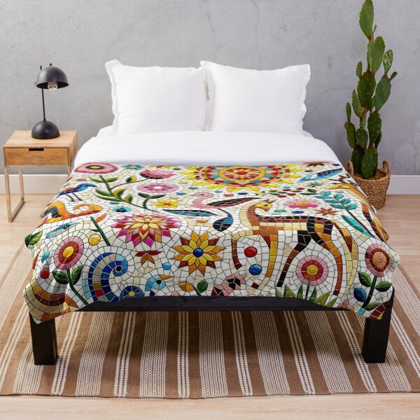 Aperçu de l'œuvre Copia de Copia de Copia de Copia de "Jardin fantastique" créée et vendue par NMProductos.