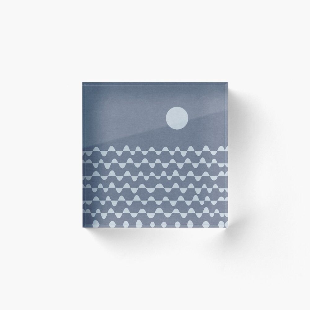 Item preview, Acrylic Block designed and sold by FAROSSTUDIO.