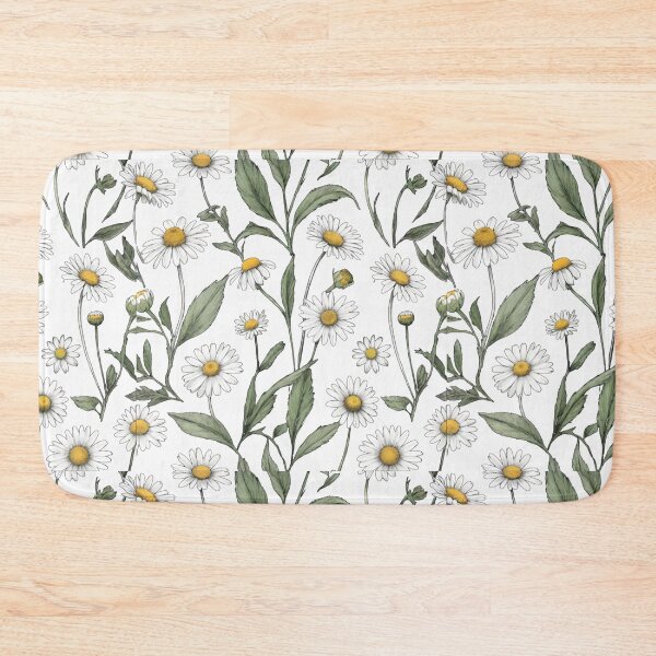 Item preview,  Botanical chamomile in pot rustic sketch by CallisC Arts ⭐⭐⭐⭐⭐ designed and sold by CallisC-Arts.