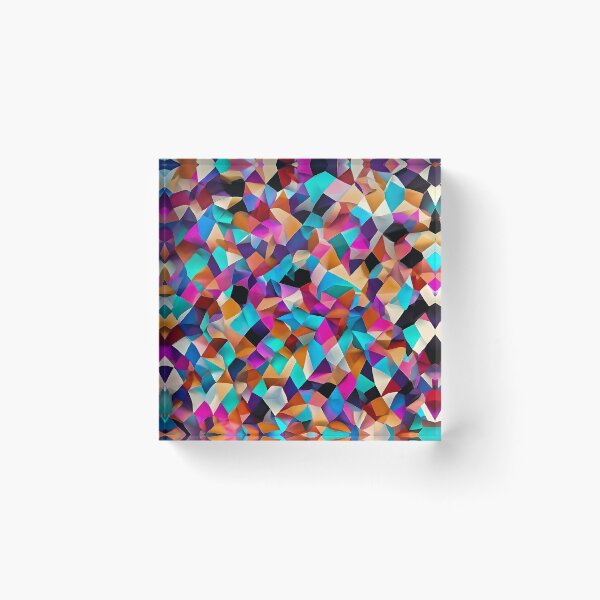 Item preview, Coloured Confetti designed and sold by Zenvo.