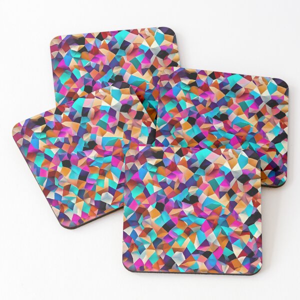 Item preview, Coloured Confetti designed and sold by Zenvo.