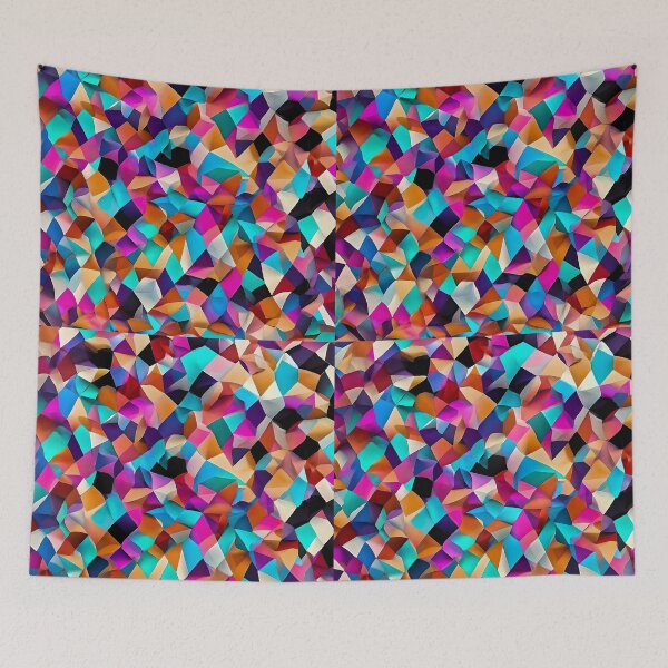 Item preview, Coloured Confetti designed and sold by Zenvo.