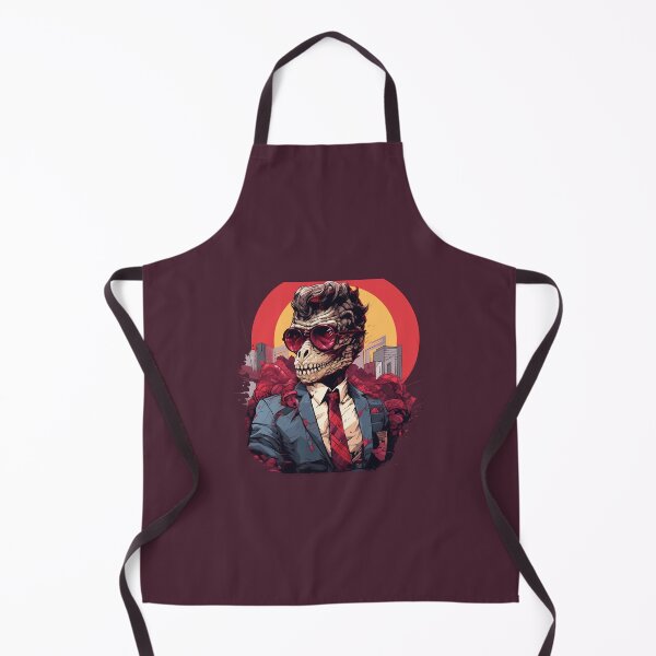 Item preview, Dinosaur In A Suit Wearing Red Sunglasses designed and sold by ZGigerBarker.