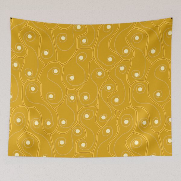 Item preview, Golden Cells designed and sold by RepeatCandy.