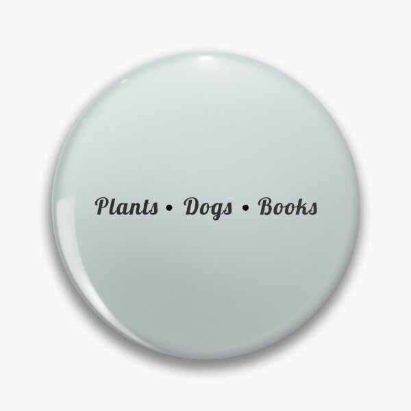 Item preview, Plants Dogs Books designed and sold by Matoforma.