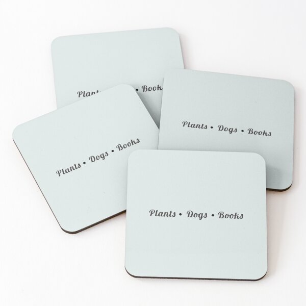 Item preview, Plants Dogs Books designed and sold by Matoforma.