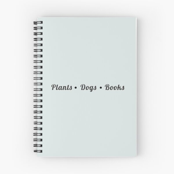 Item preview, Plants Dogs Books designed and sold by Matoforma.